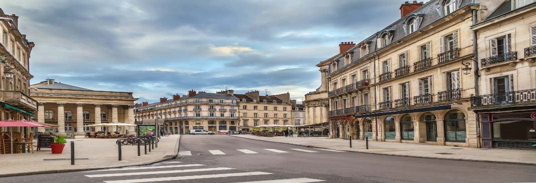 Conduire à Dijon et dans les environs